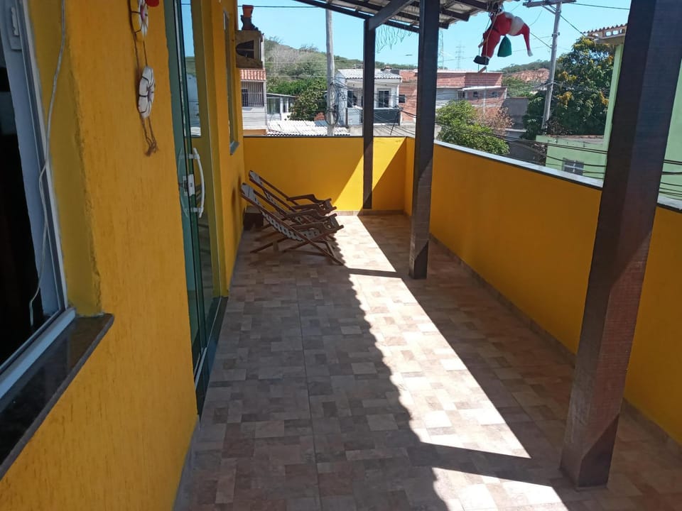Cantinho do Eduardo House in Cabo Frio