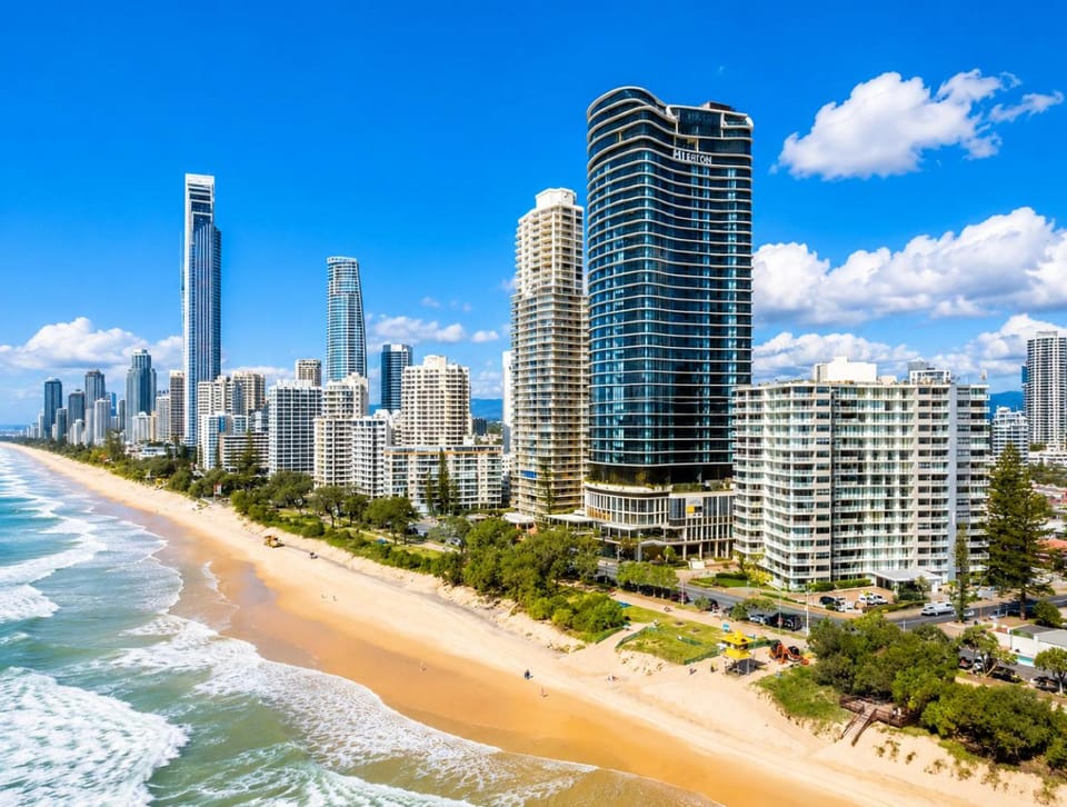 Day, Beach, Sea view