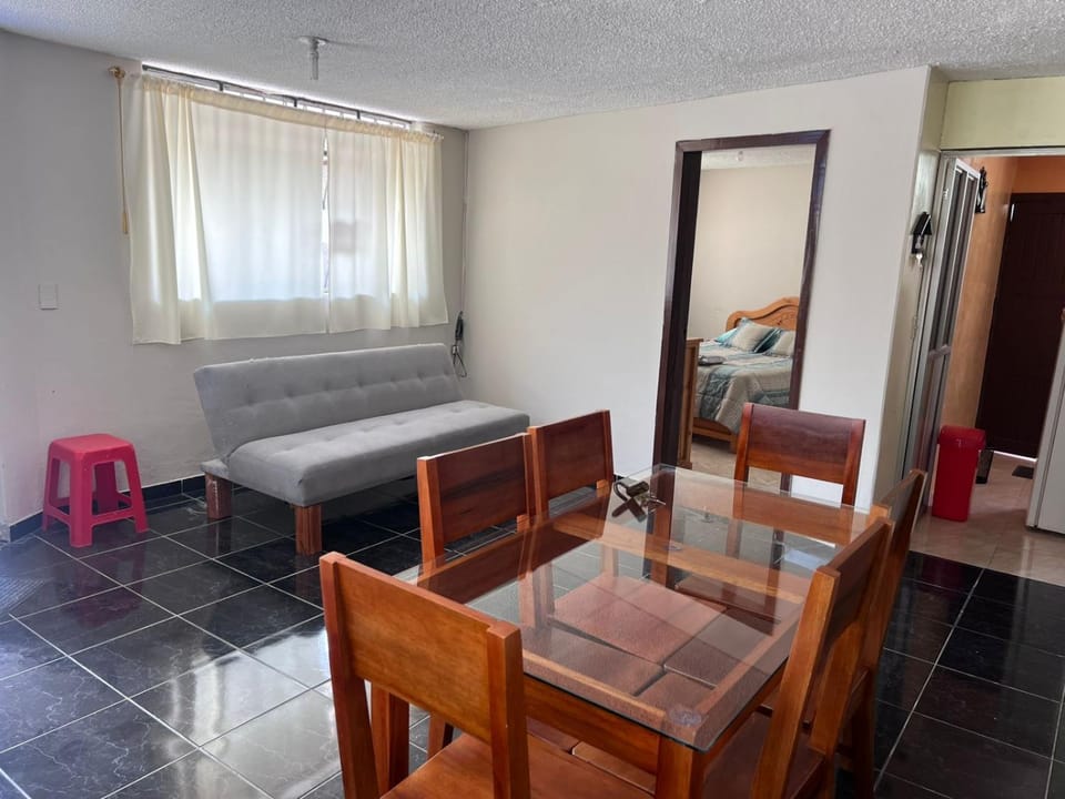 Cristina hause Apartment in Tungurahua, Ecuador