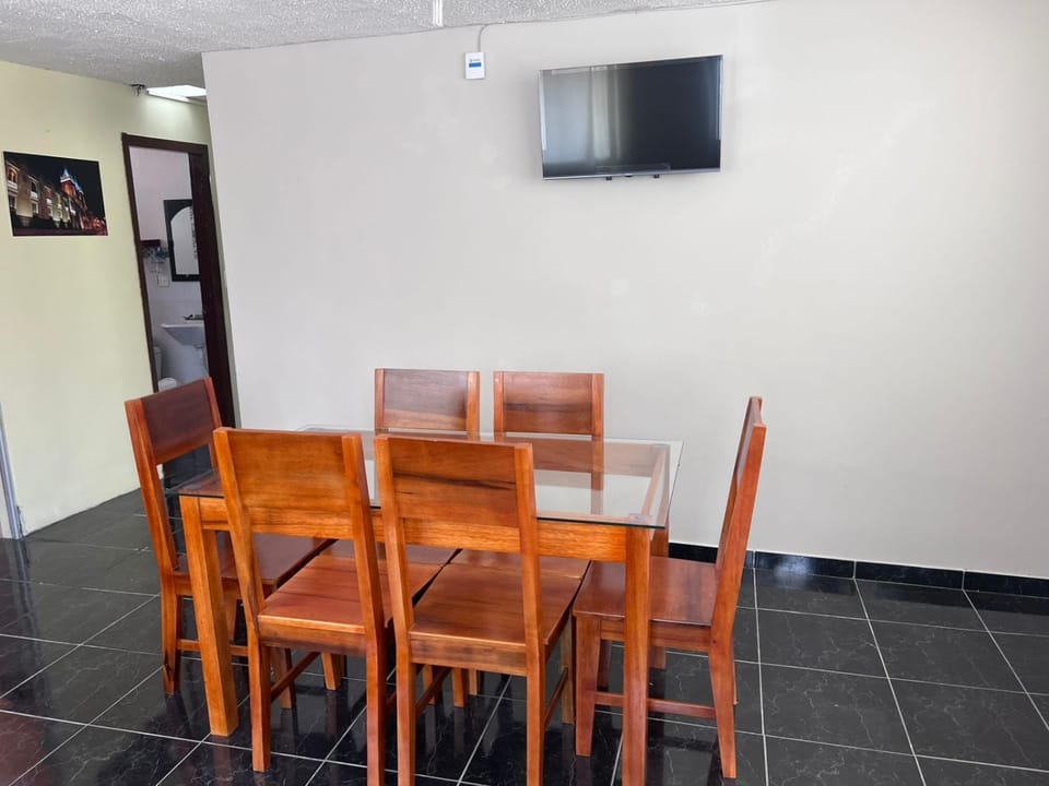 Cristina hause Apartment in Tungurahua, Ecuador