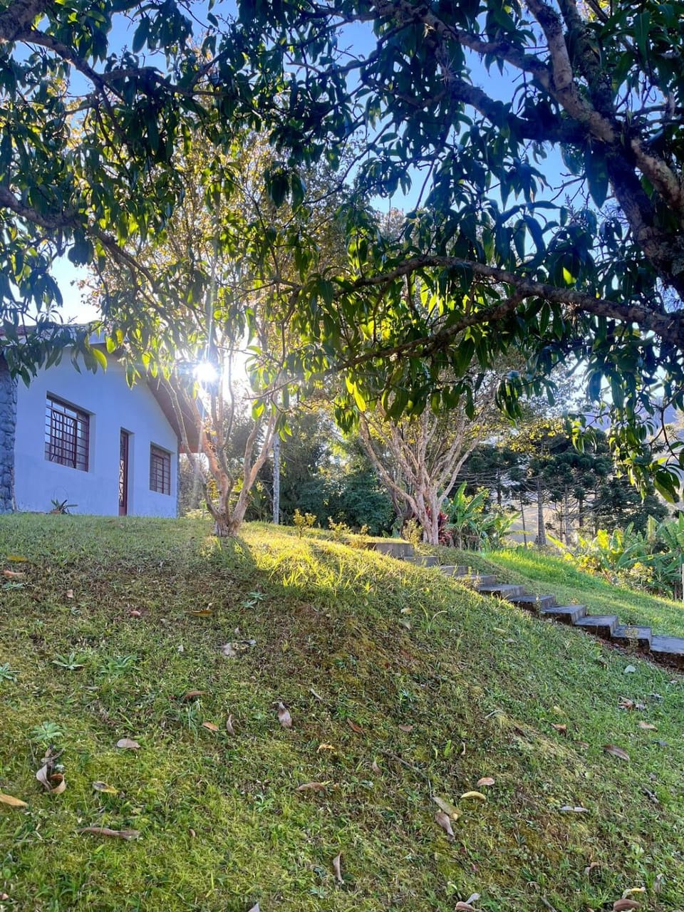 Sítio Baú dos Tesouros House in State of São Paulo