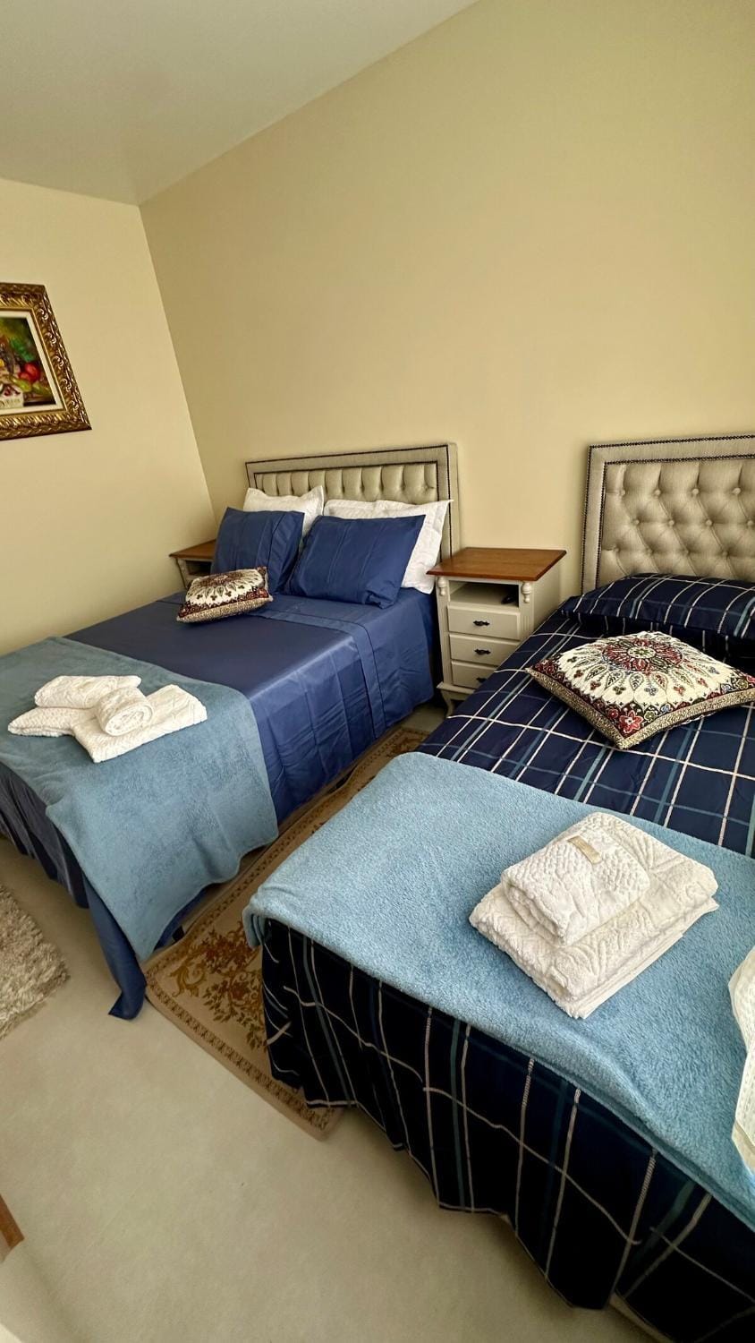 Recanto das Palmeiras - House 50 meters from the Beach House in Florianopolis