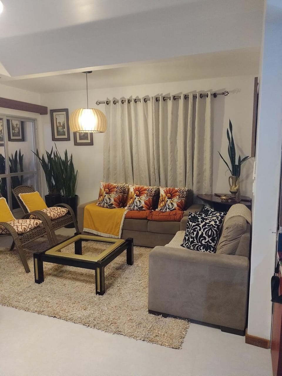 Recanto das Palmeiras - House 50 meters from the Beach House in Florianopolis