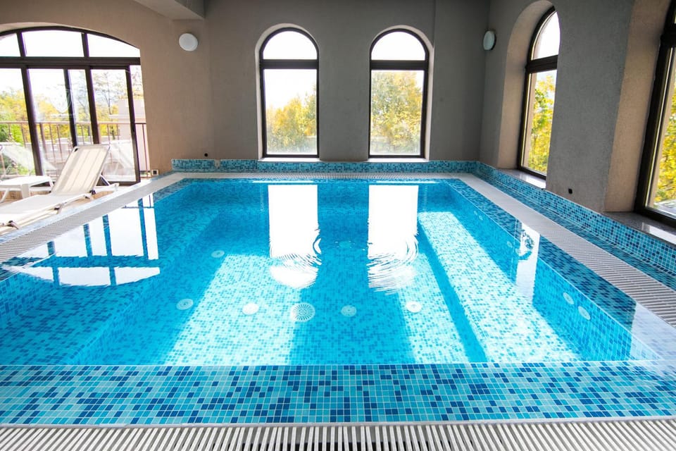 Spa and wellness centre/facilities