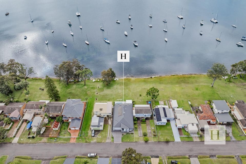 The View House in Lake Macquarie