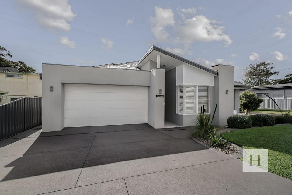 The View House in Lake Macquarie