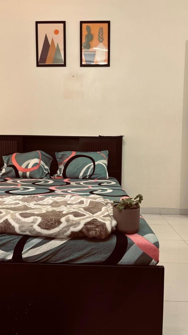 Entire 3BHK floor in Nasik Apartment in Maharashtra