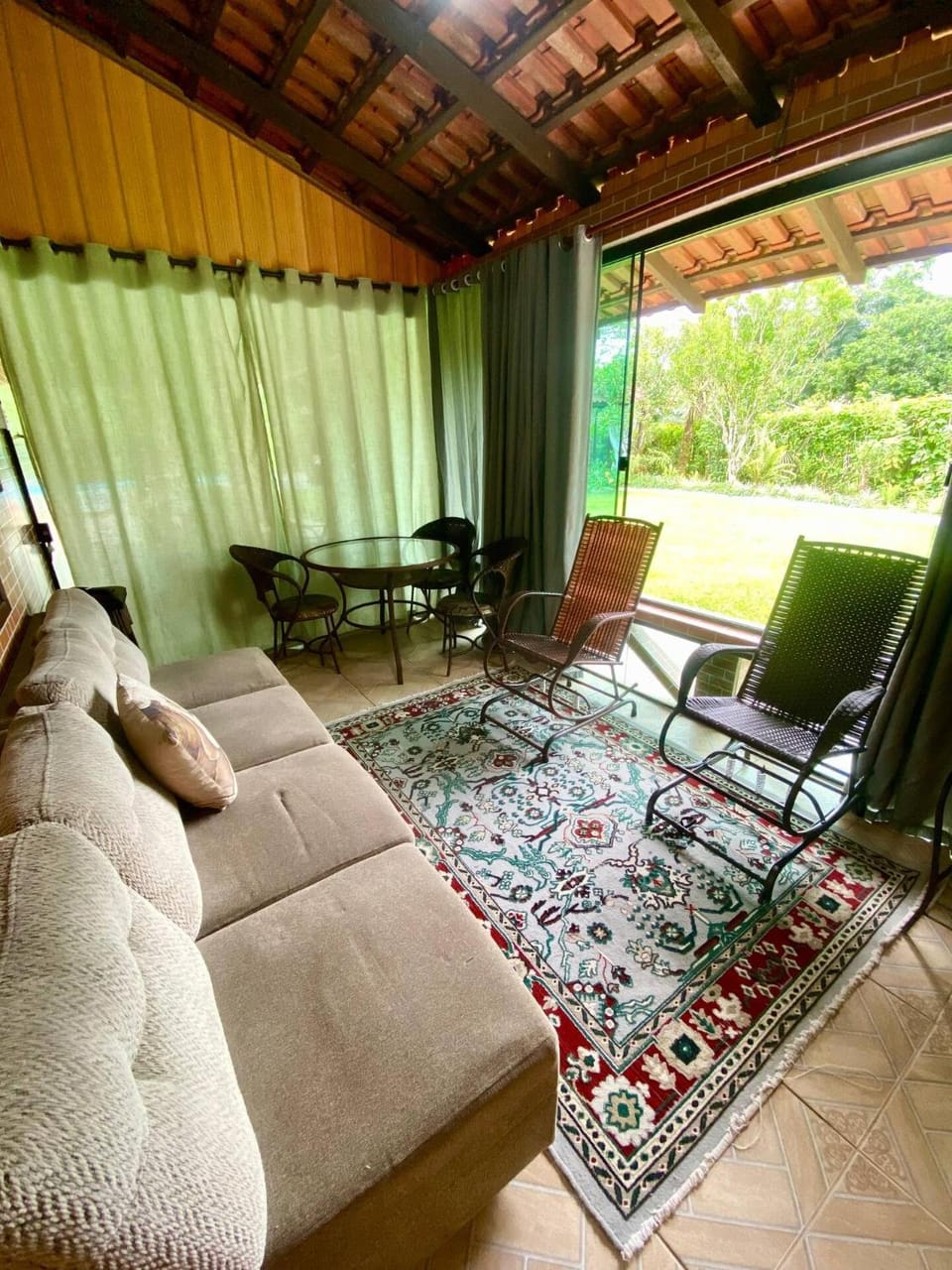 Chácara Recanto do beija-flor House in State of Paraná