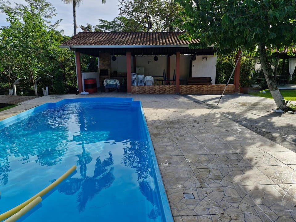 Chácara Recanto do beija-flor House in State of Paraná