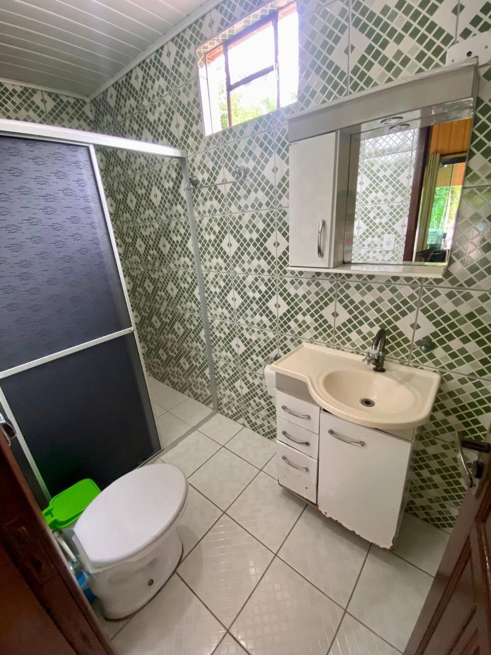 Chácara Recanto do beija-flor House in State of Paraná
