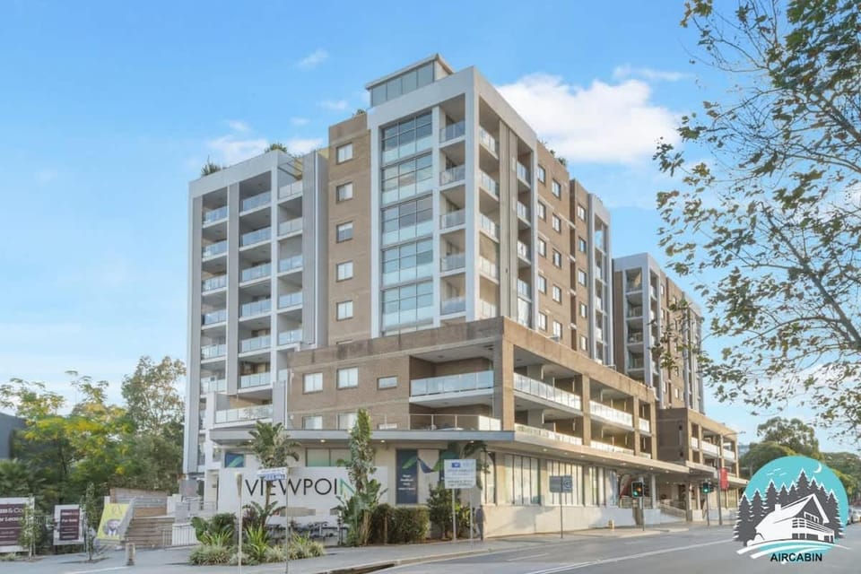 Modern 2B2B Stay in Merrylands Apartment in Merrylands
