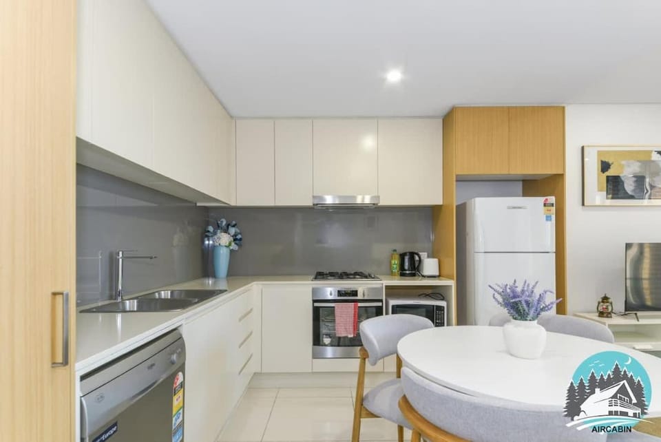 Modern 2B2B Stay in Merrylands Apartment in Merrylands