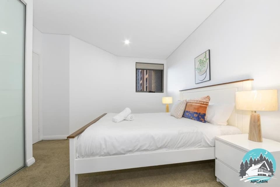 Modern 2B2B Stay in Merrylands Apartment in Merrylands
