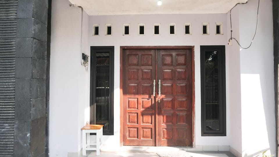 D'Unique Homestay Villa in Special Region of Yogyakarta