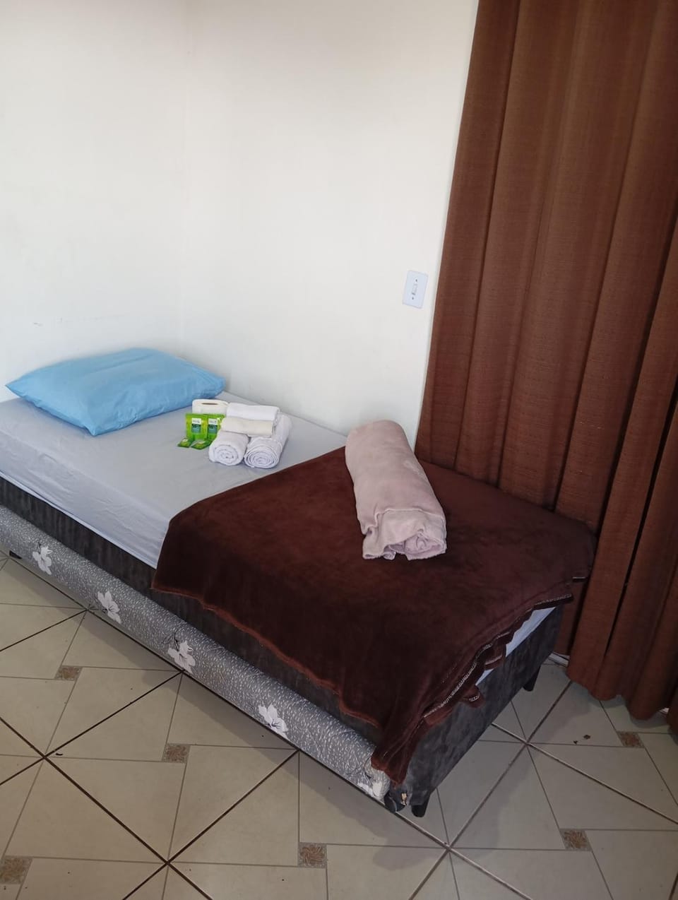 Apartamento nº 5 - Pousada Itapetininga Apartment in State of Paraná