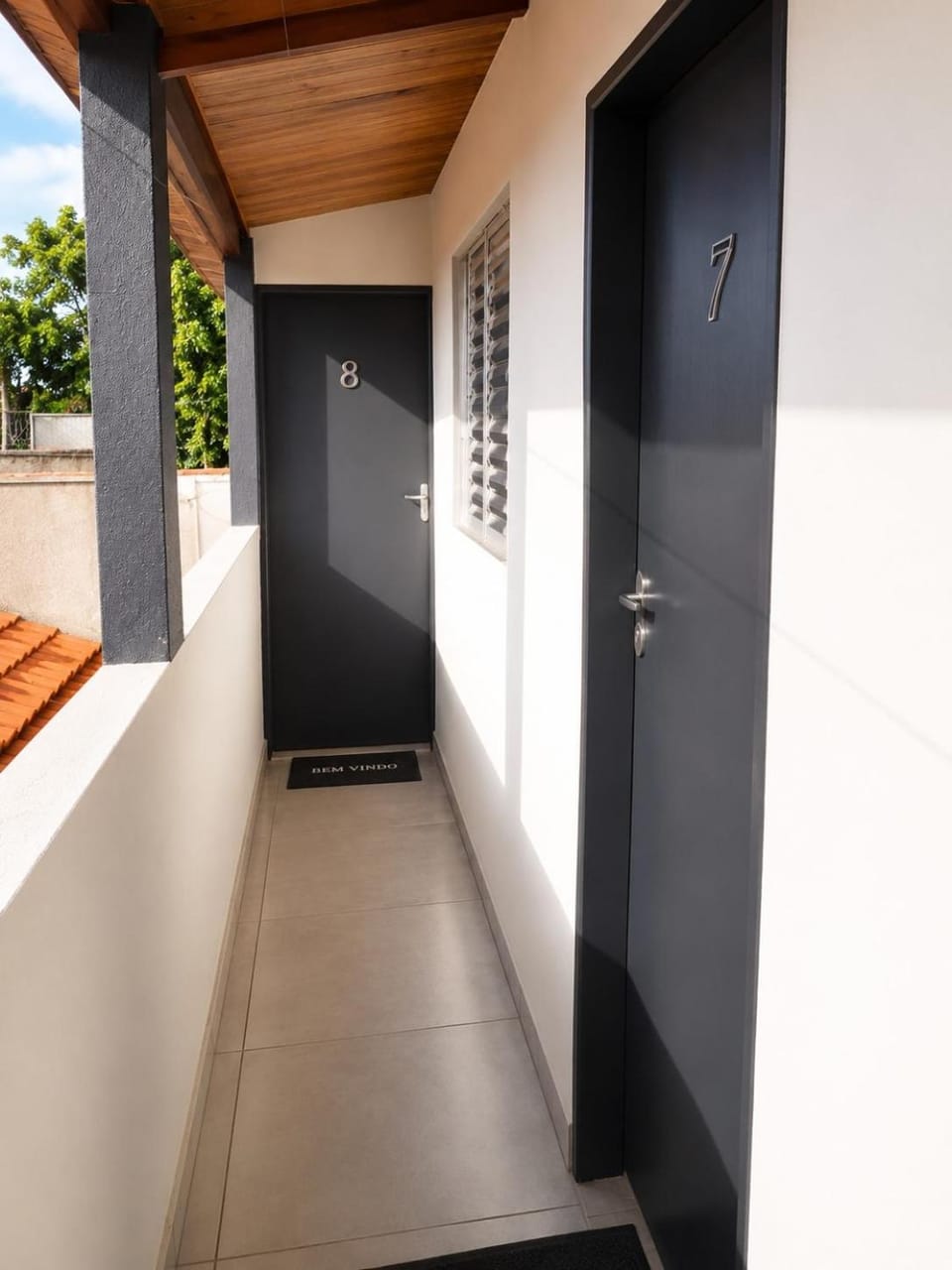 Apartamento nº 5 - Pousada Itapetininga Apartment in State of Paraná
