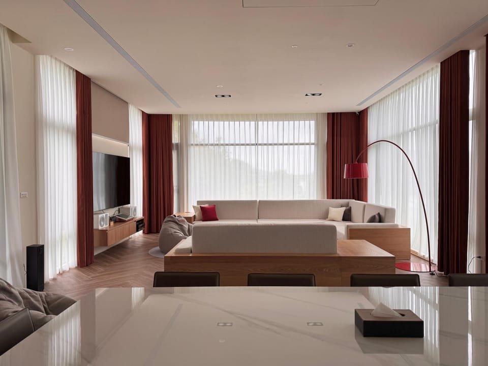 TV and multimedia, Living room