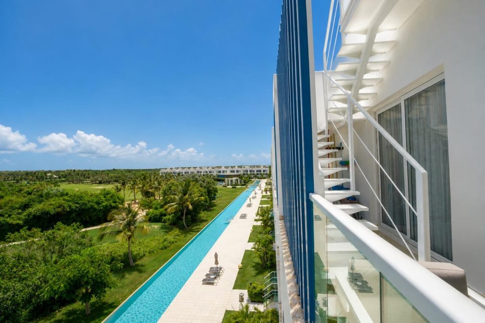 Cana Rock Penthouse 446 Apartment hotel in Punta Cana
