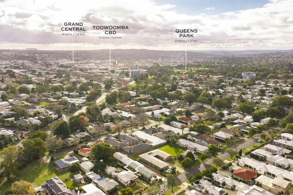 Mary St - Boutique Short Stay Apartment in Toowoomba