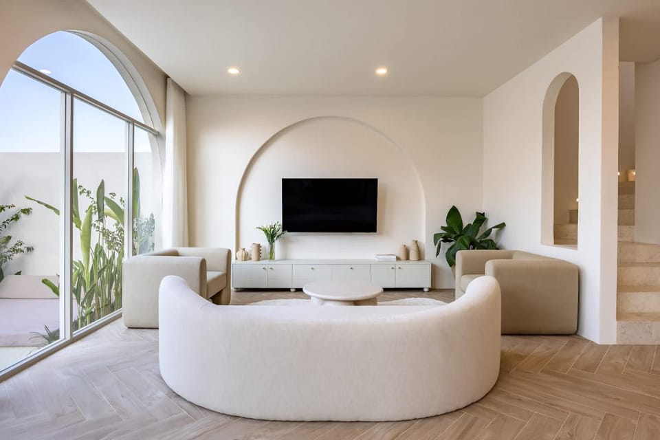 TV and multimedia, Living room, Seating area