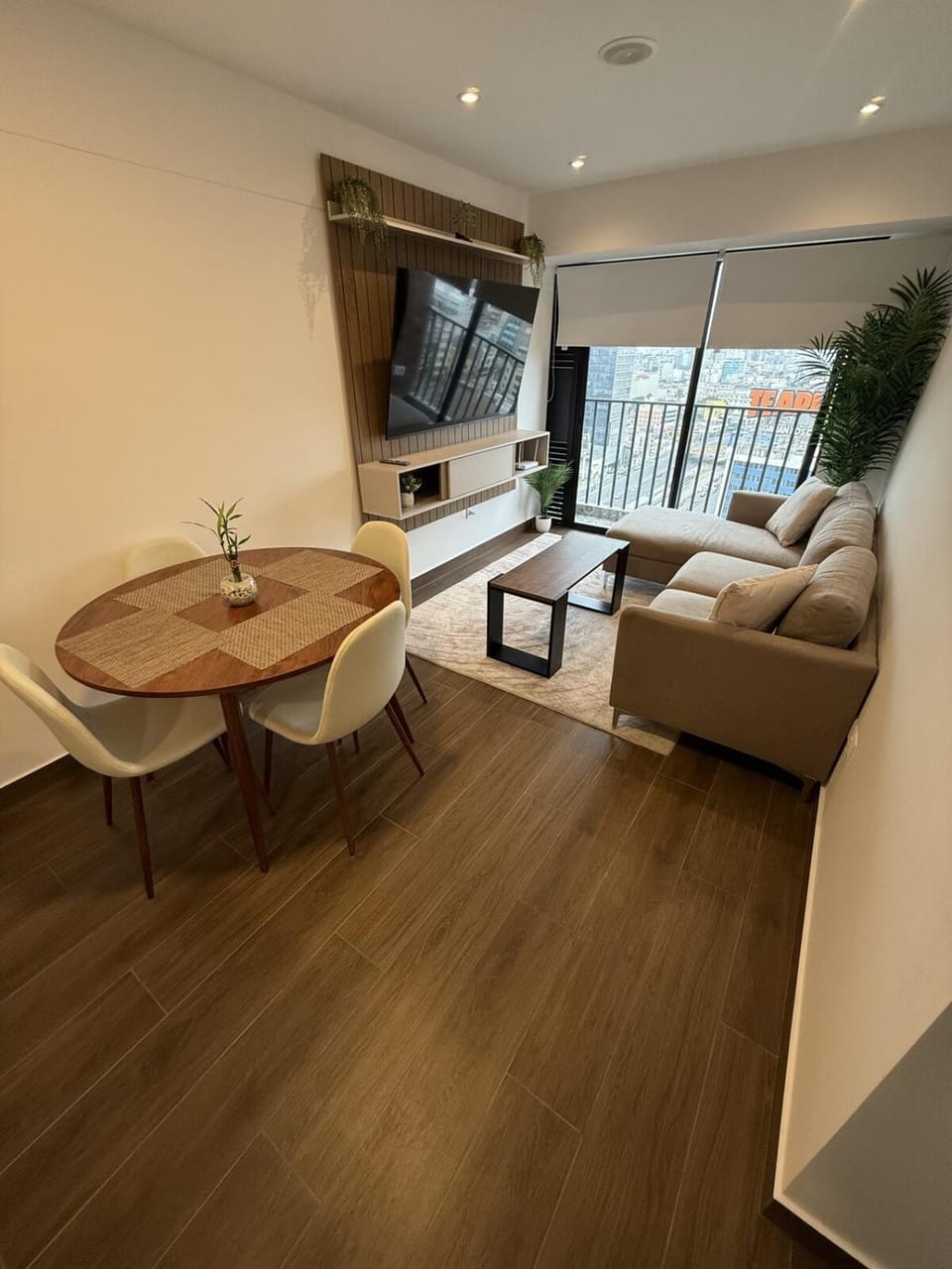 Modern Apartment in Miraflores Free Parking Apartment in Miraflores