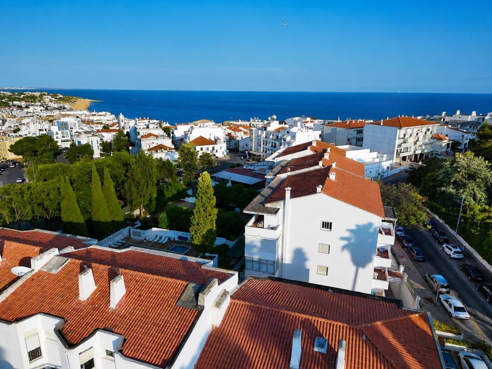 Property building, Sea view