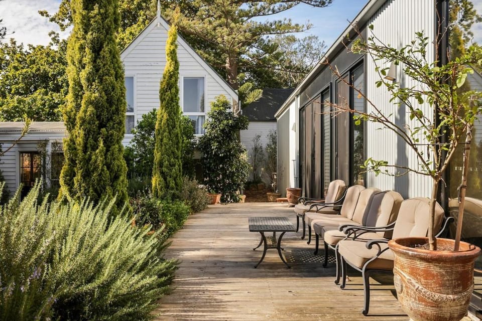 Relaxed Family Escape - near beach House in Cowes