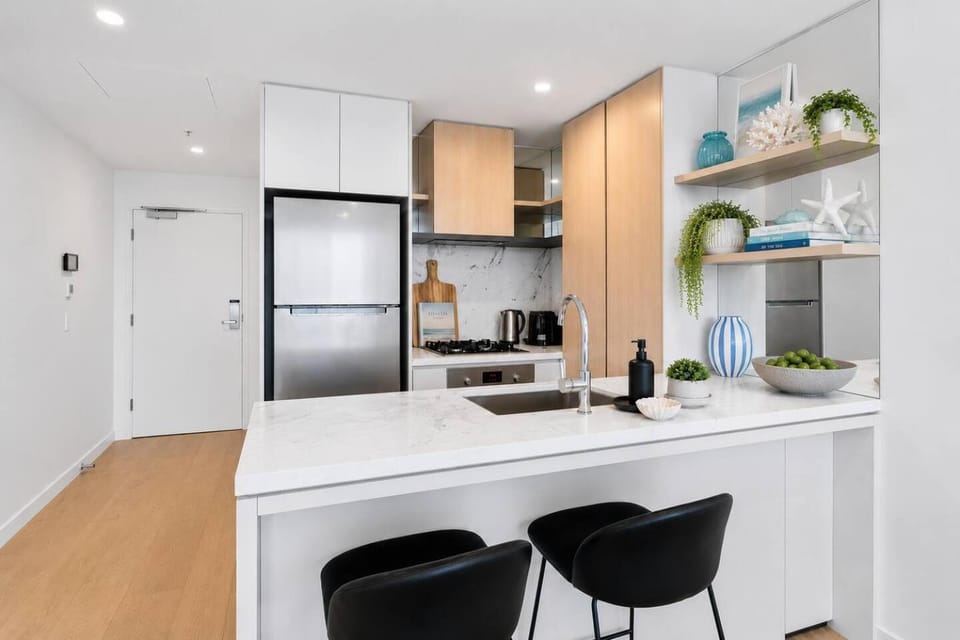 Luxury Sky-High Apartment The Star Residences Apartment in Gold Coast