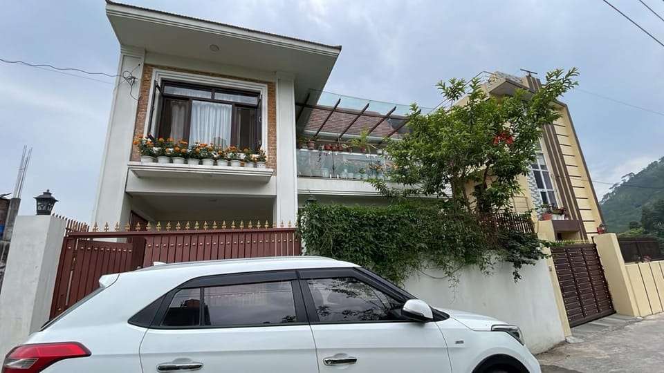Beautiful Bungalow at Tokha Villa in Kathmandu