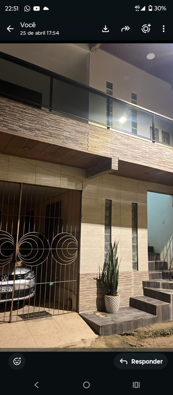 Casa em rua pública em Gravatá House in Gravatá