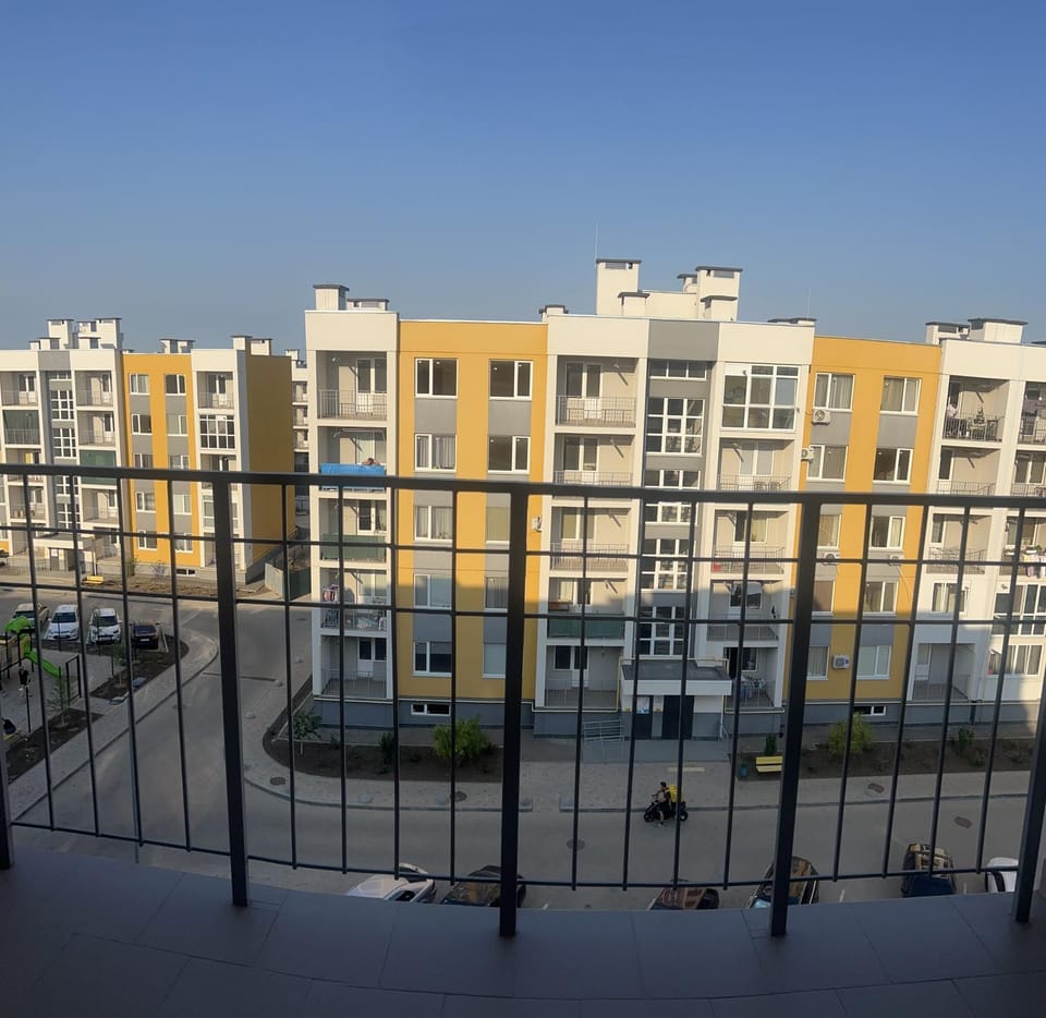 7 небо сдам посуточно свою 1 комнатную квартиру Apartment in Odessa