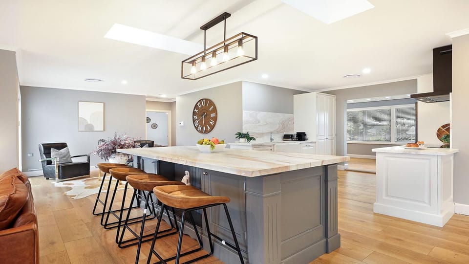 Curra Nardie Ranch House in Sutton Forest