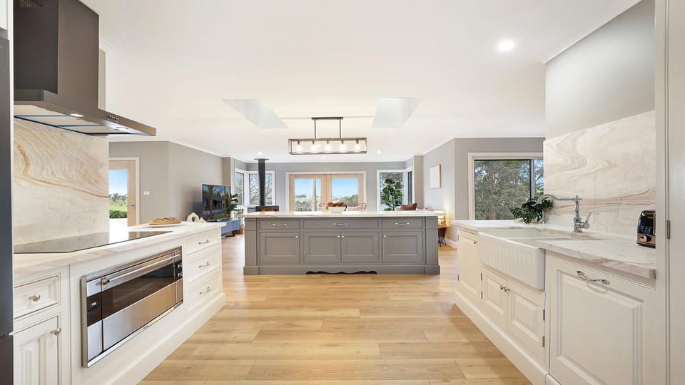 Curra Nardie Ranch House in Sutton Forest