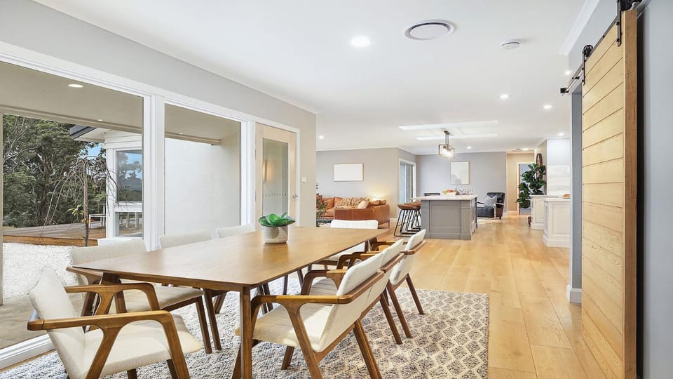 Curra Nardie Ranch House in Sutton Forest