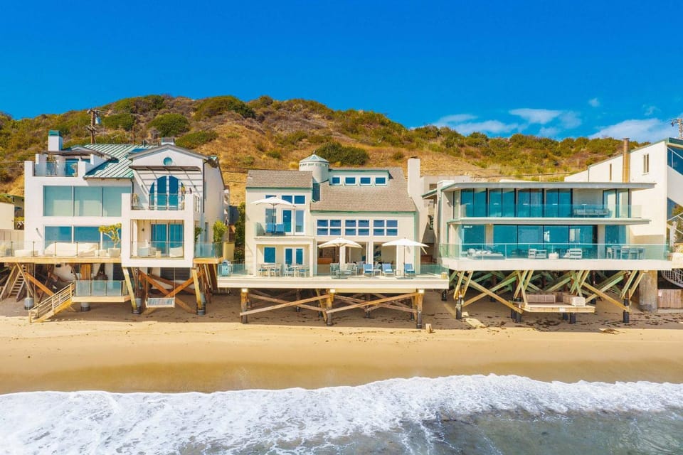 Elysium by Stay Awhile Villas House in Malibu