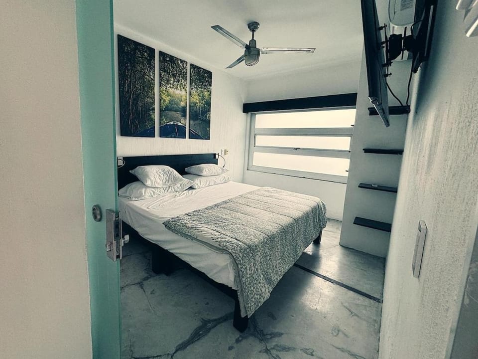 Casa Mangle Apartment in State of Nayarit