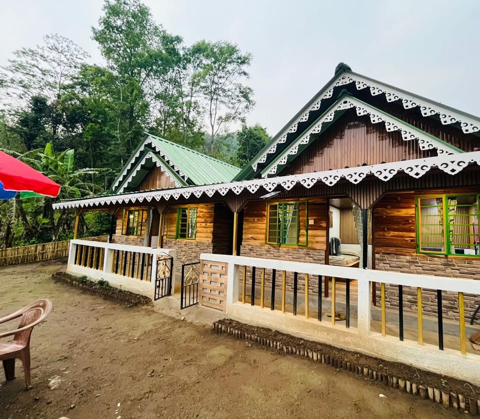 Riyang Homestay Vacation rental in West Bengal
