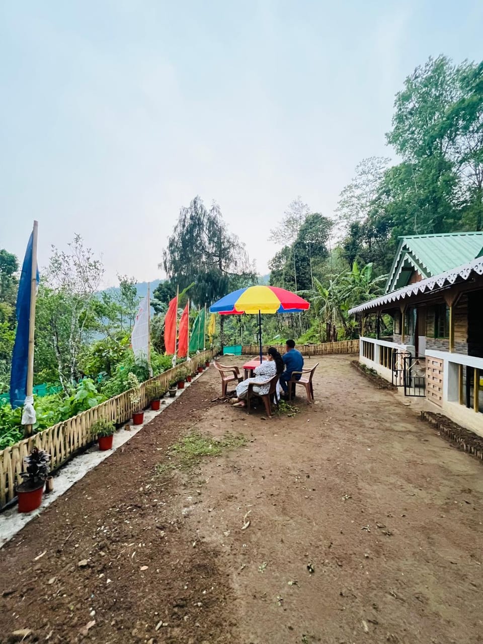 Riyang Homestay Vacation rental in West Bengal