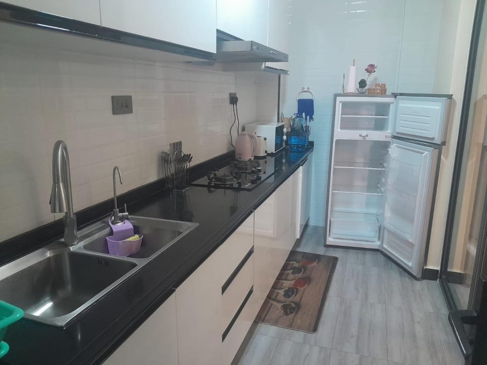 The best beautifully furnished apartments in kilimani near yaya center ,close proximity to major shopping malls ,restaurants with luxurious modern facilities Apartment in Nairobi County