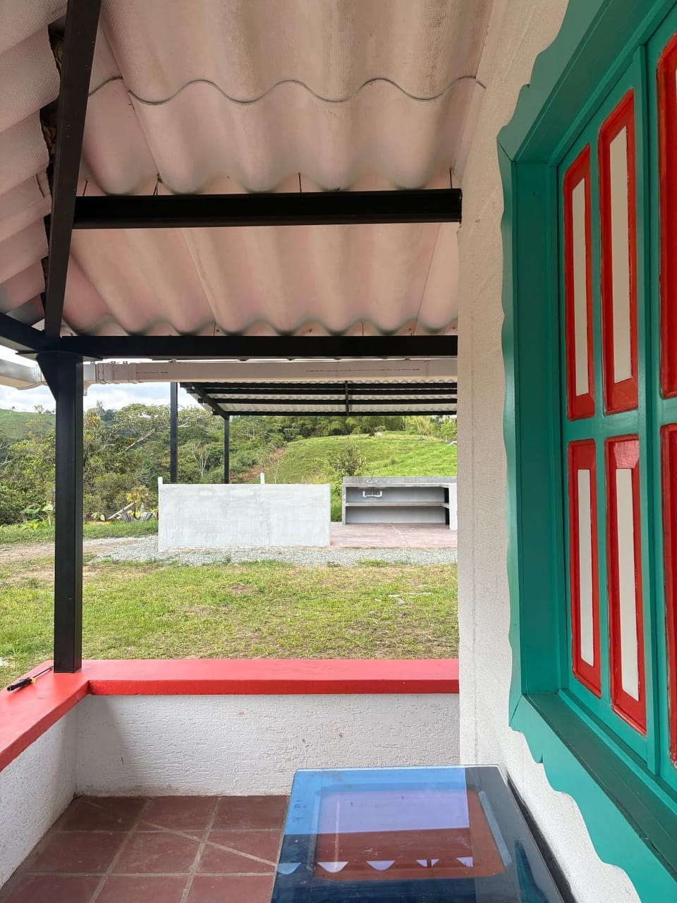 Masinga FarmHouse Farm Stay in Quindio, Colombia