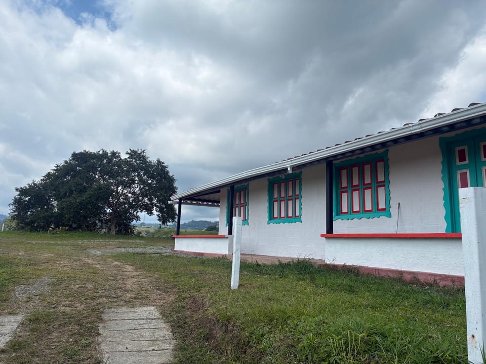 Masinga FarmHouse Farm Stay in Quindio, Colombia