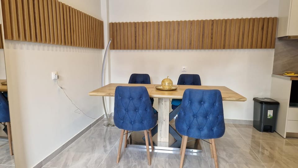 Milaluxe Apartment in Pieria, Greece