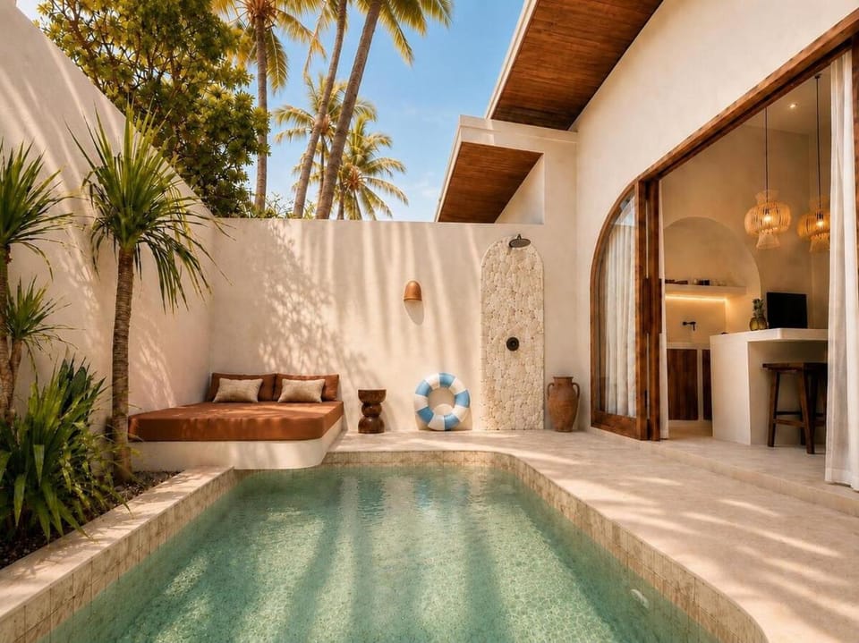 LALA Intimate Pool Villa I Villa in Pujut