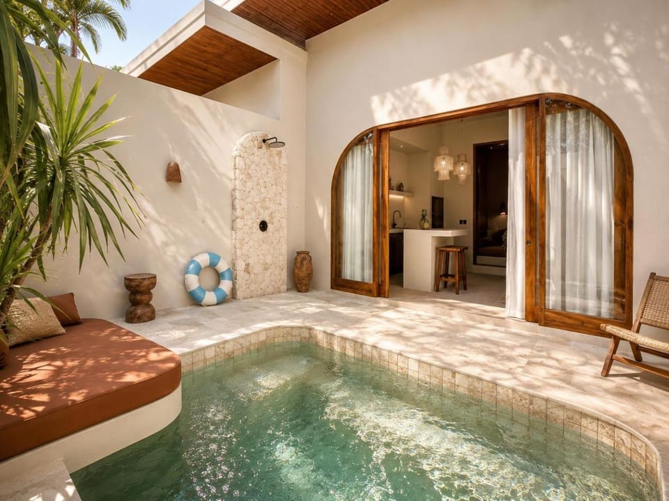 LALA Intimate Pool Villa I Villa in Pujut
