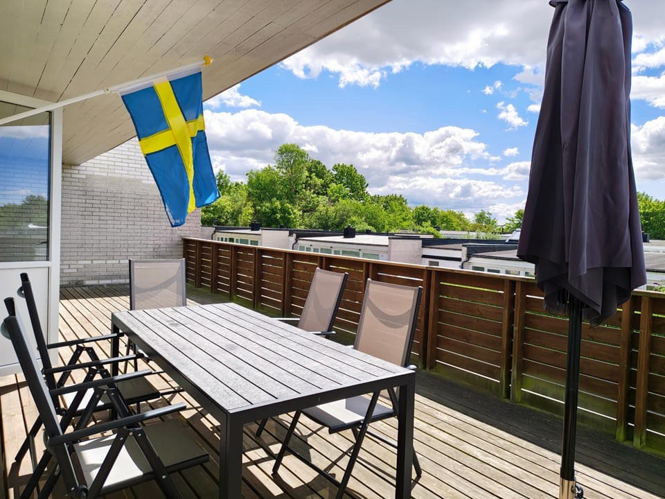 Villan Lyan Vacation rental in Lund