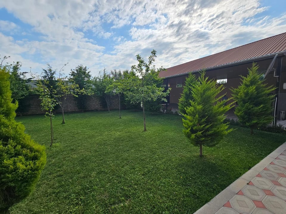 Green Garden RHB Villa in Azerbaijan
