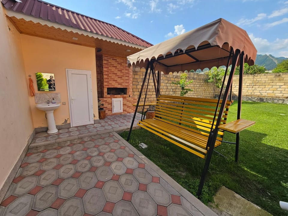 Green Garden RHB Villa in Azerbaijan