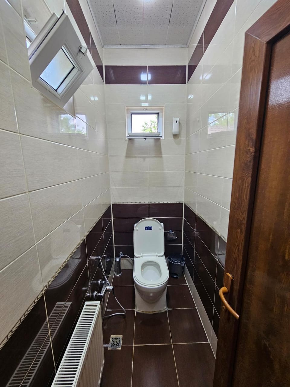 Green Garden RHB Villa in Azerbaijan