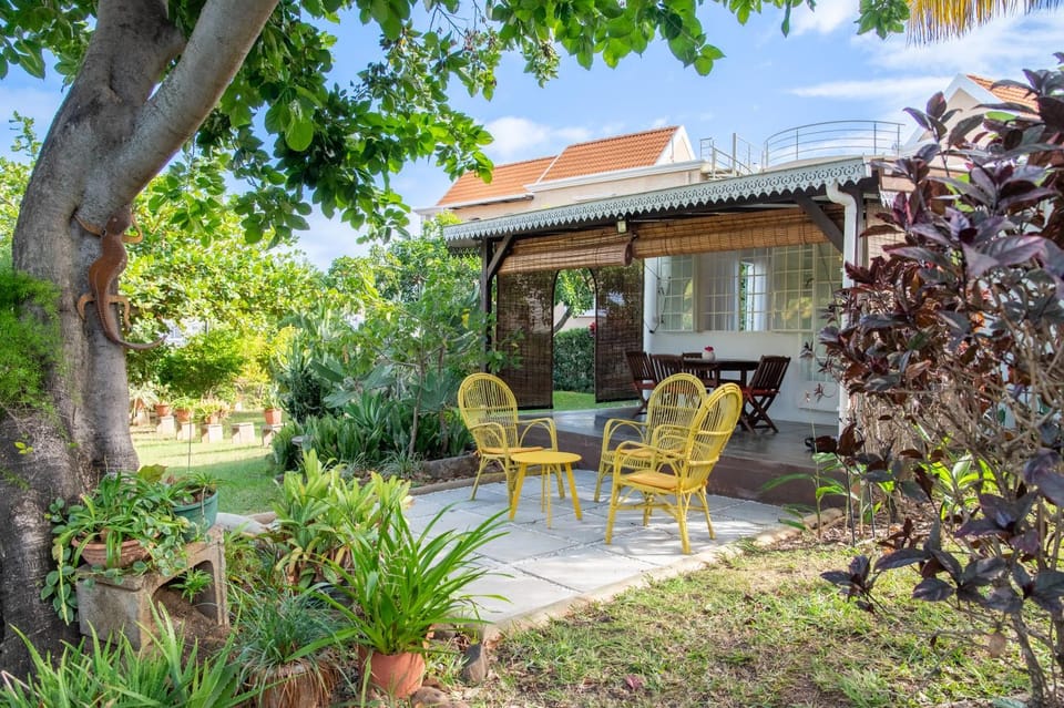 Patio, Balcony/Terrace, Garden view