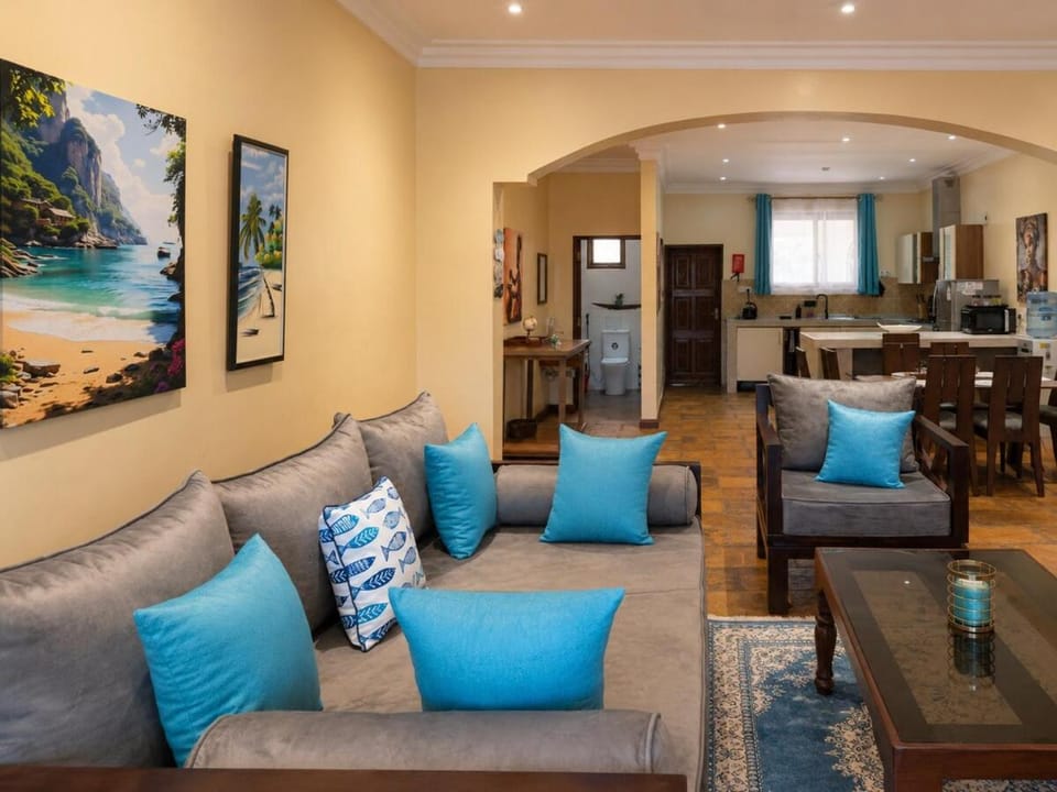Zahra Luxury Apartment Apartment in Diani Beach